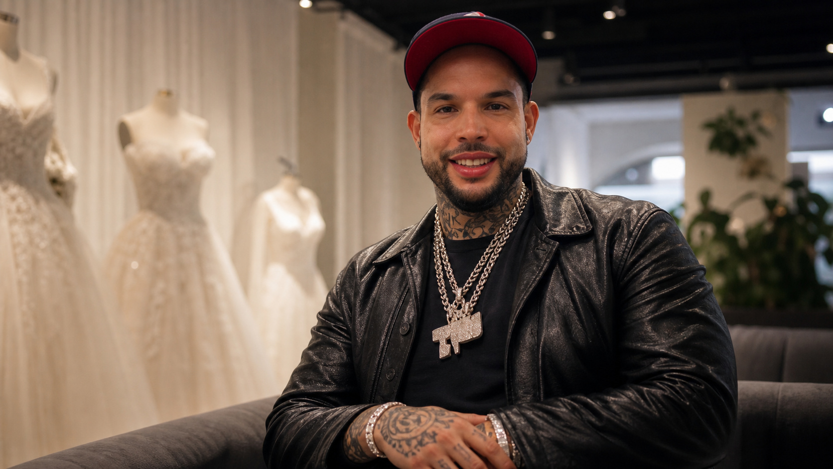 Claves del short de Emiliano Aguilar boda y vestidos de novia