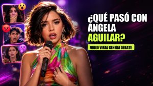 Ángela Aguilar — Ángela Aguilar se burla fan: qué afirma el short viral