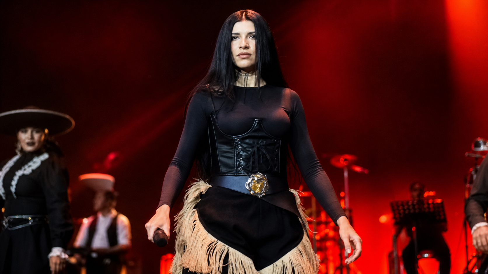 Claves de Cazzu y Ángela comparación de baile
