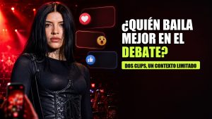 Cazzu — Cazzu y Ángela comparación de baile: 7 claves del short