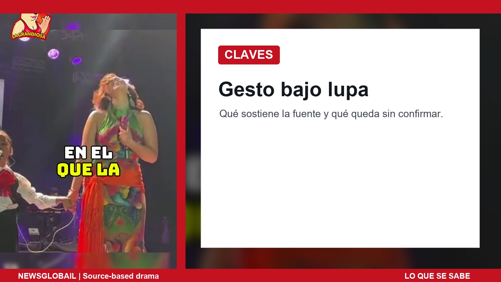 Claves source-safe sobre Ángela Aguilar se burla fan