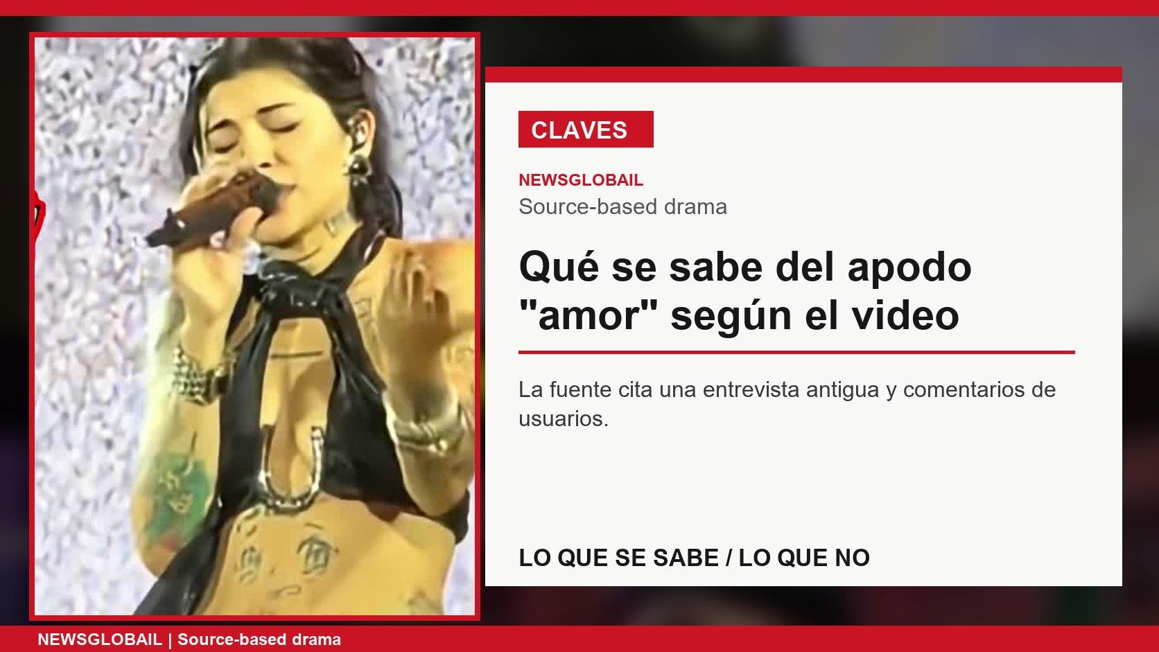Claves de Ángela Nodal apodo y la entrevista de Cazzu