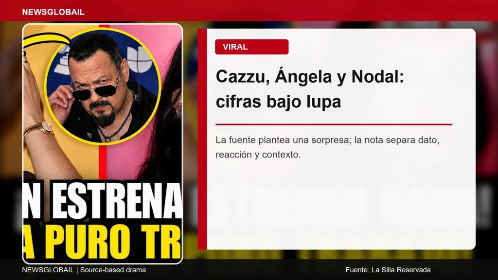 Cazzu Ángela Nodal cifras editorial source-safe