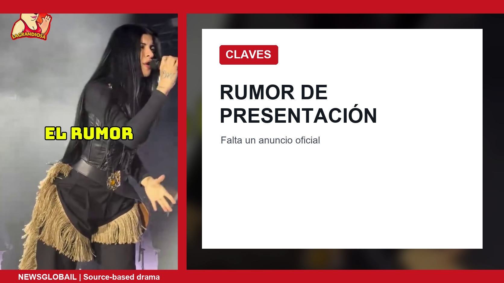 Claves de Cazzu en Premios Juventud