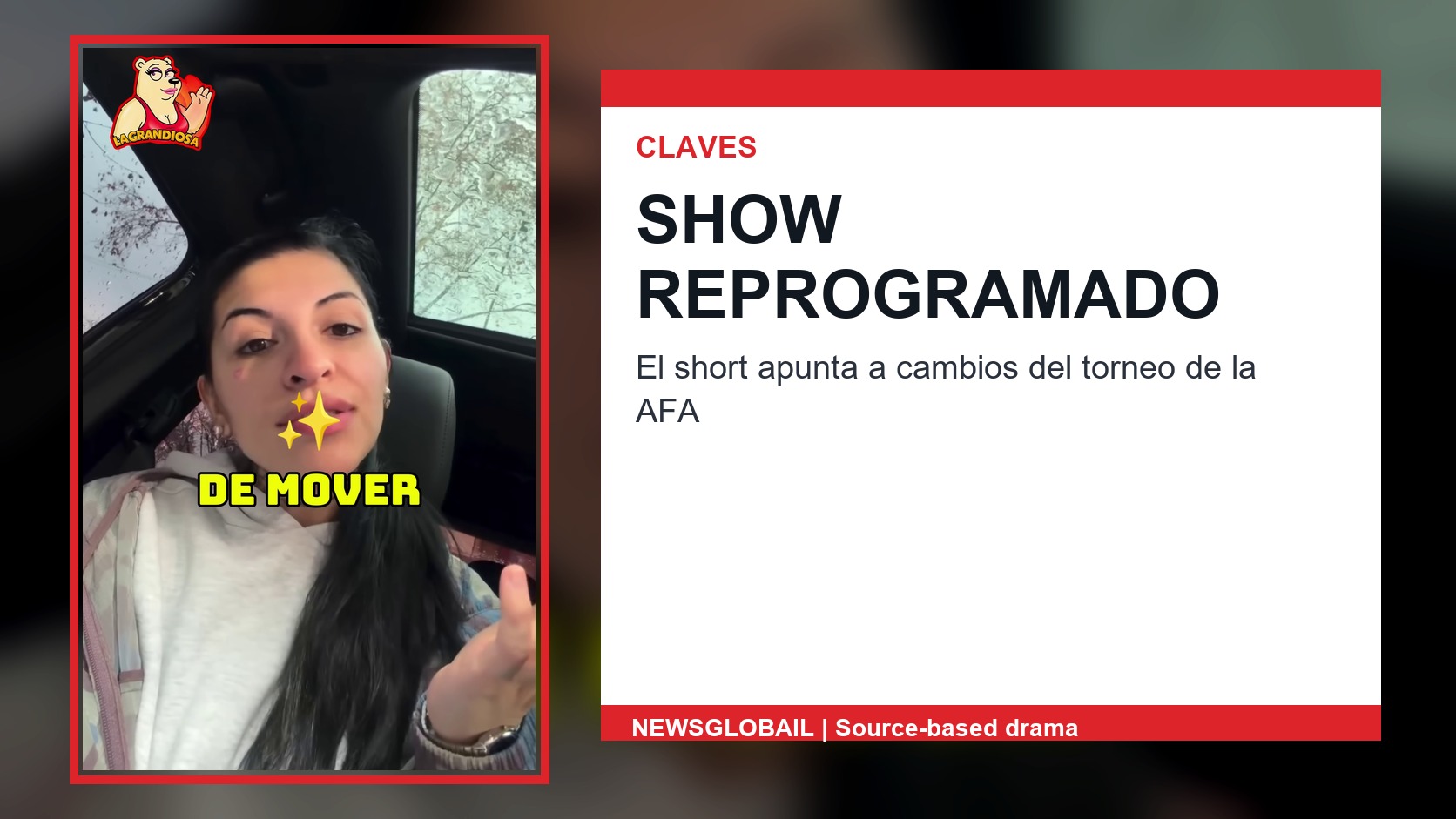 Claves del show de Jujuy y el Cazzu mensaje urgente
