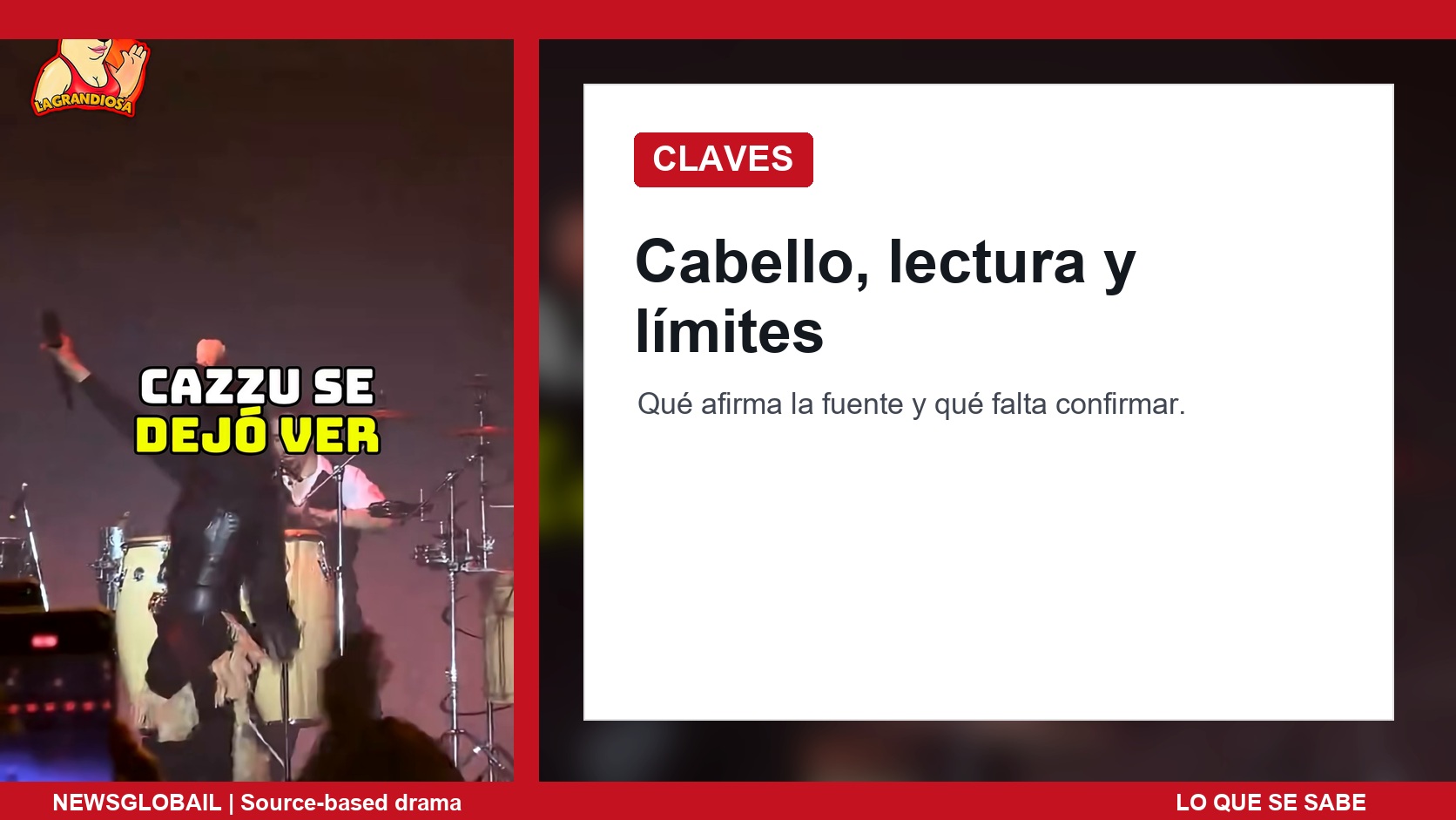 Claves del debate de Cazzu y Ángela por cabello