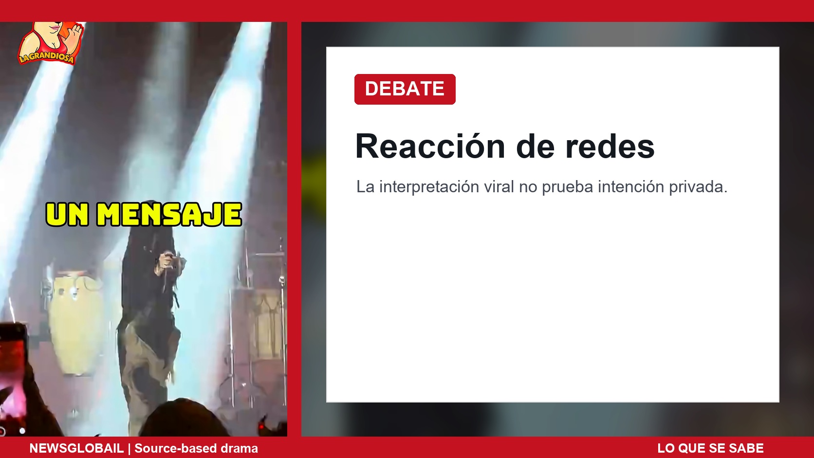 Reacción viral sobre Cazzu y Ángela en redes