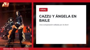 Cazzu y Ángela comparación de baile — imagen fuente 1