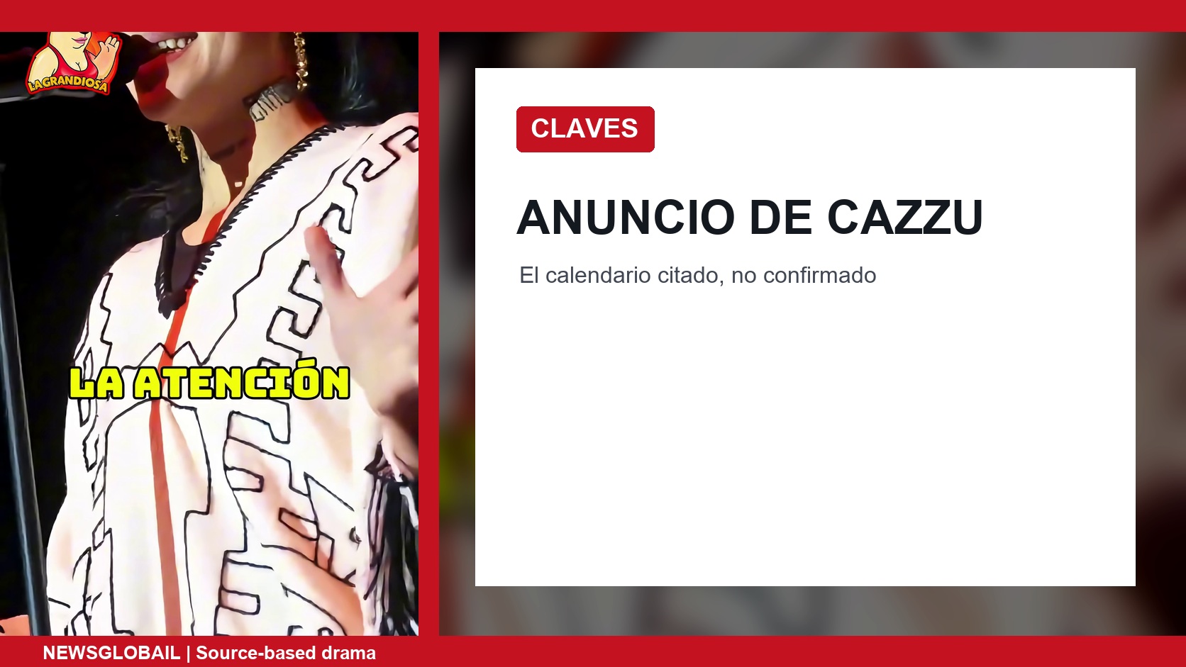 Claves de la lectura de Cazzu y los covers de Selena