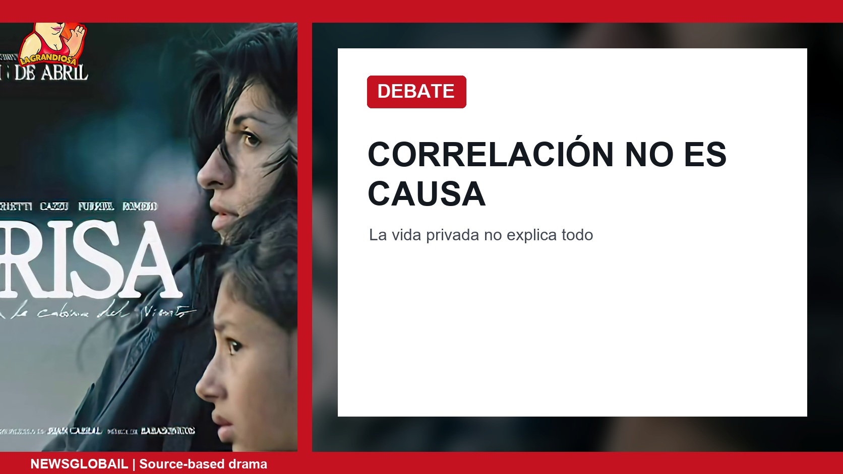 Debate sobre efecto Nodal