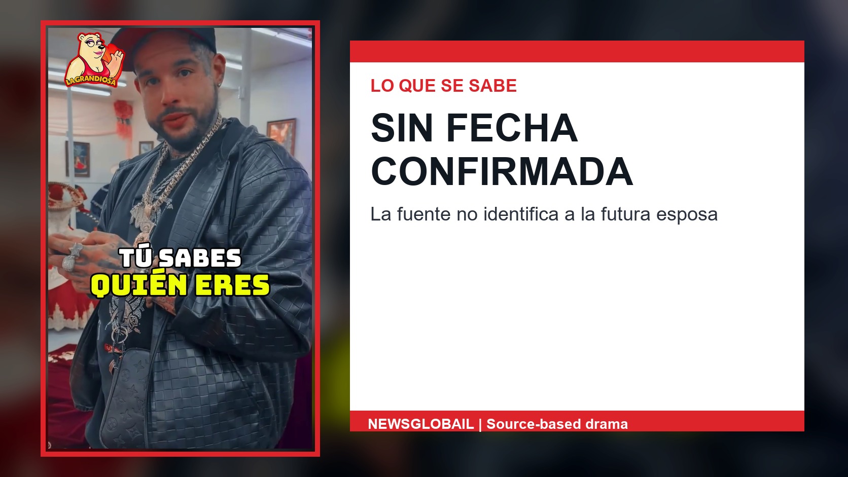 Debate sobre Emiliano Aguilar boda y lo que queda sin confirmar