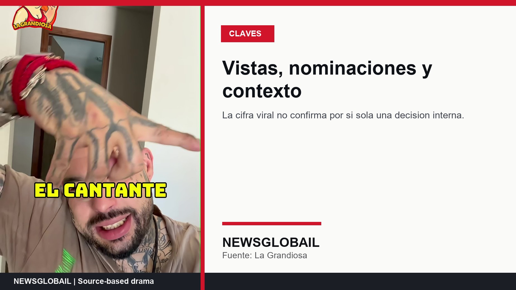 claves sobre Emiliano premios amaño y debate de redes