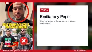 Emiliano y Pepe seg?n un short viral