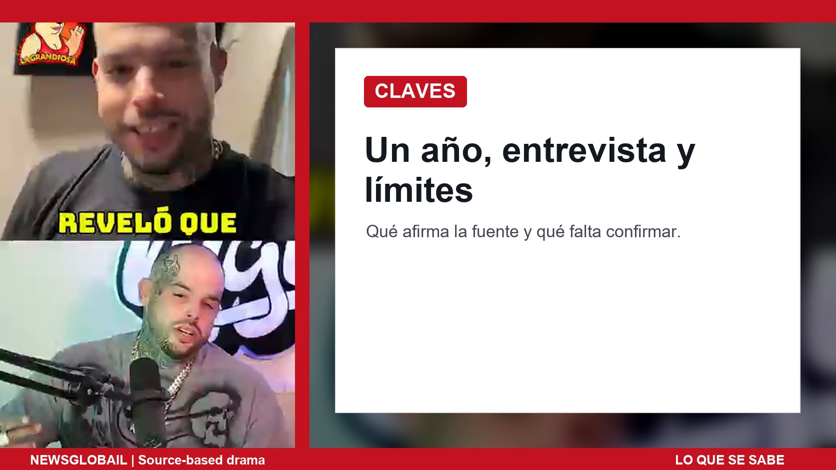 Claves de Emiliano y Pepe en el debate viral