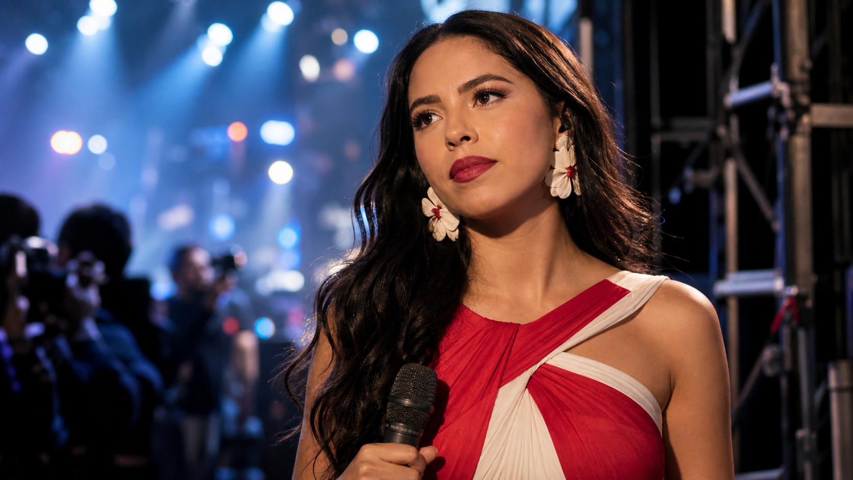 Debate de redes sobre Majo sube fan y la familia Aguilar