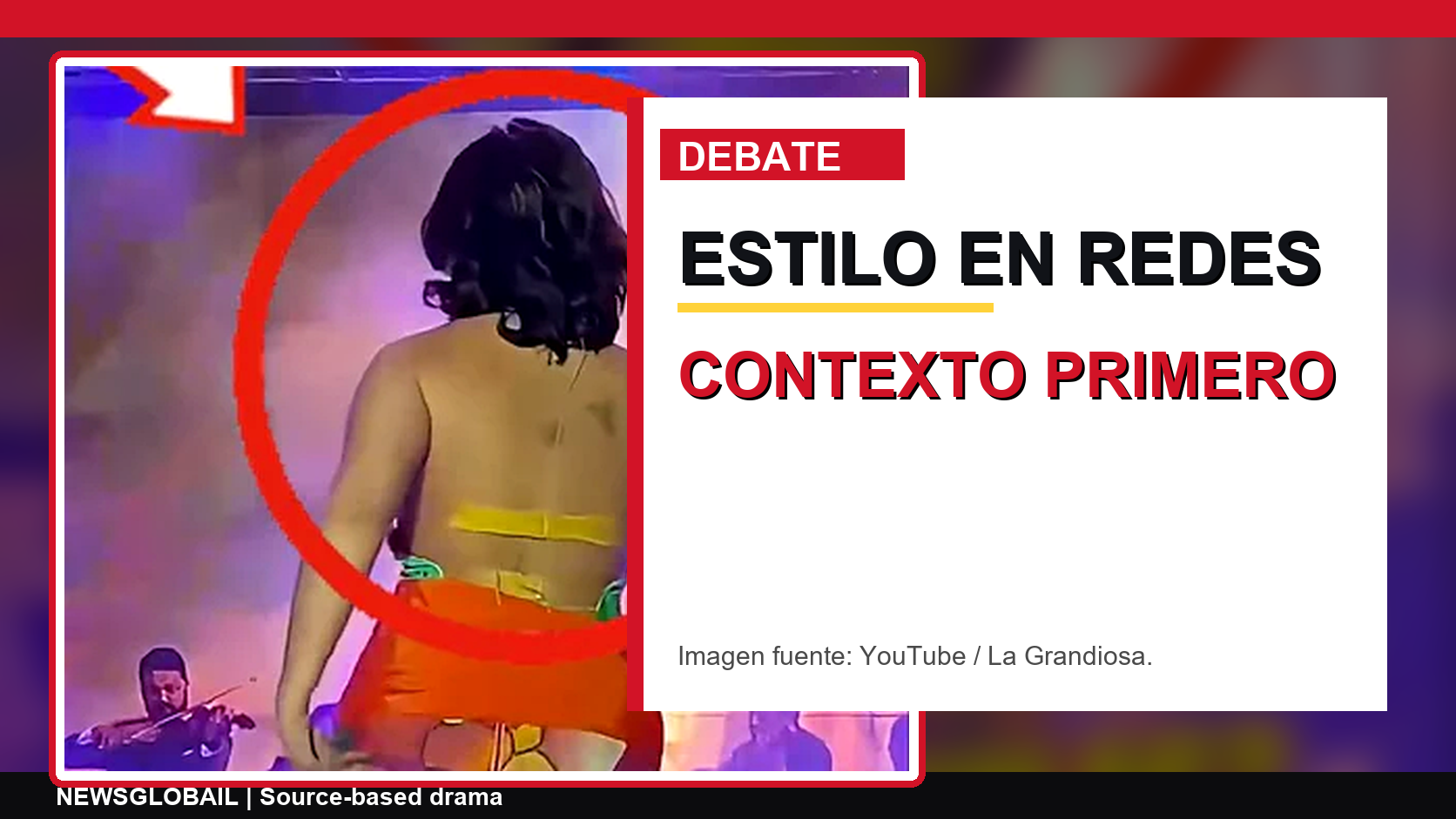 Debate en redes sobre el look de Ángela Aguilar con lectura editorial segura