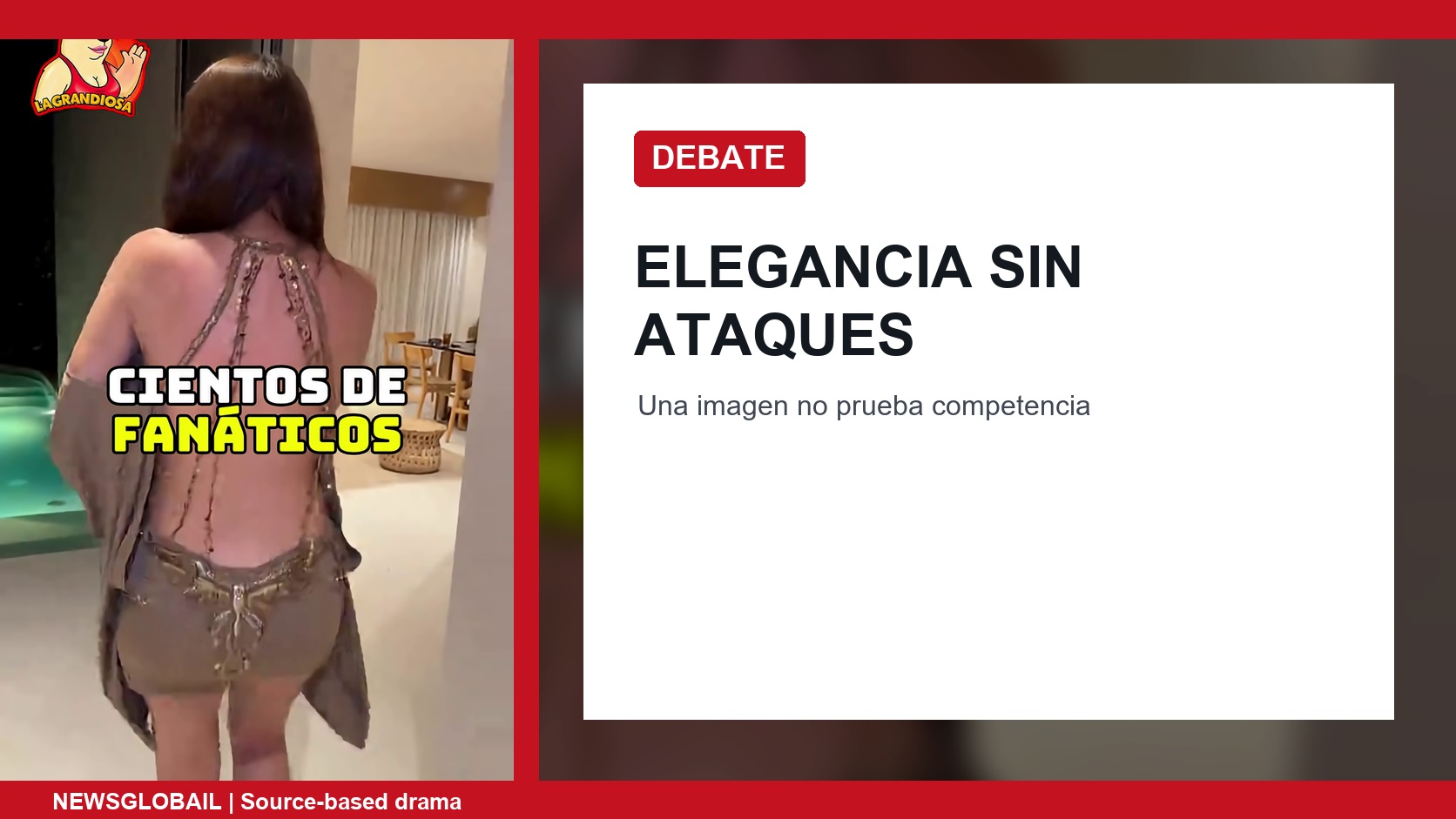 Claves de Majo y Ángela comparación viral