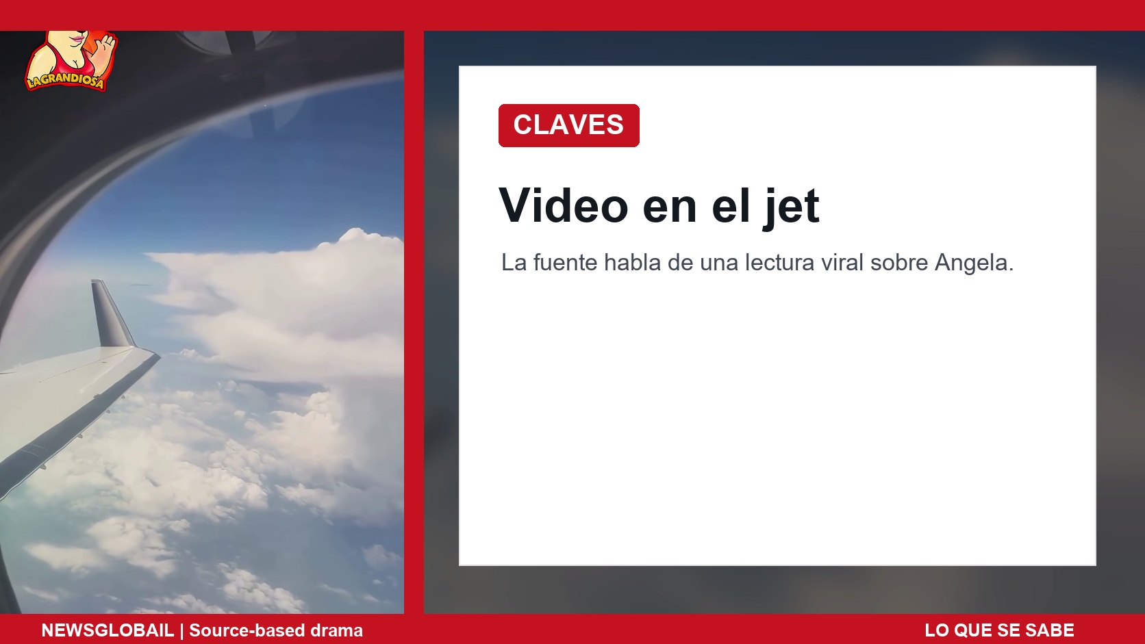 Claves source-safe de Nodal graba solo y la ausencia de Angela