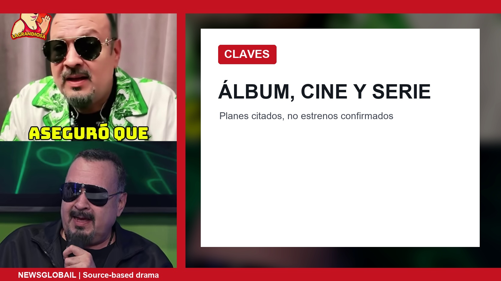 Claves de promesas de Pepe Aguilar