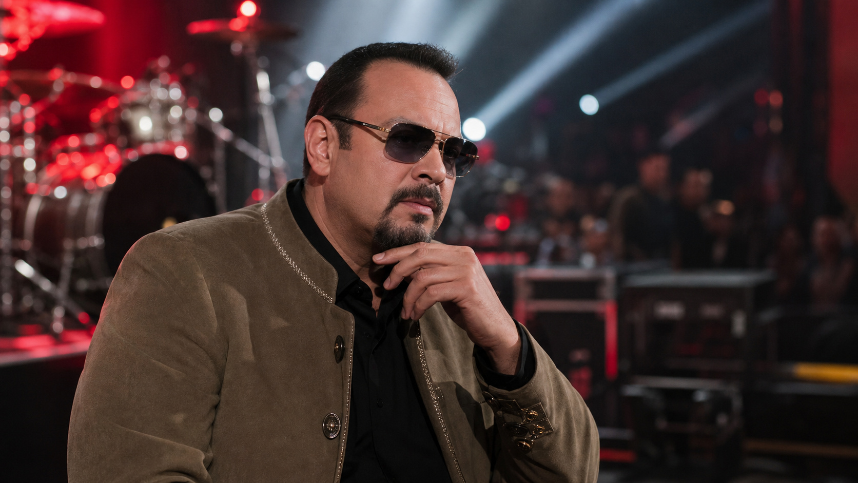 Debate sobre Pepe Aguilar Grupo Frontera y la voz en vivo