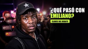 Emiliano — Problemas con Emiliano por fama: 7 claves del polémico short