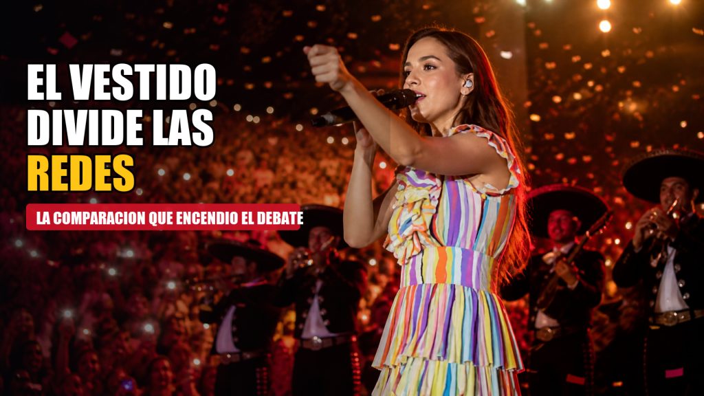 vestido de Majo Aguilar — imagen 1