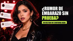 Ángela Aguilar — Rumor de embarazo de Ángela Aguilar: 7 claves sin confirmar