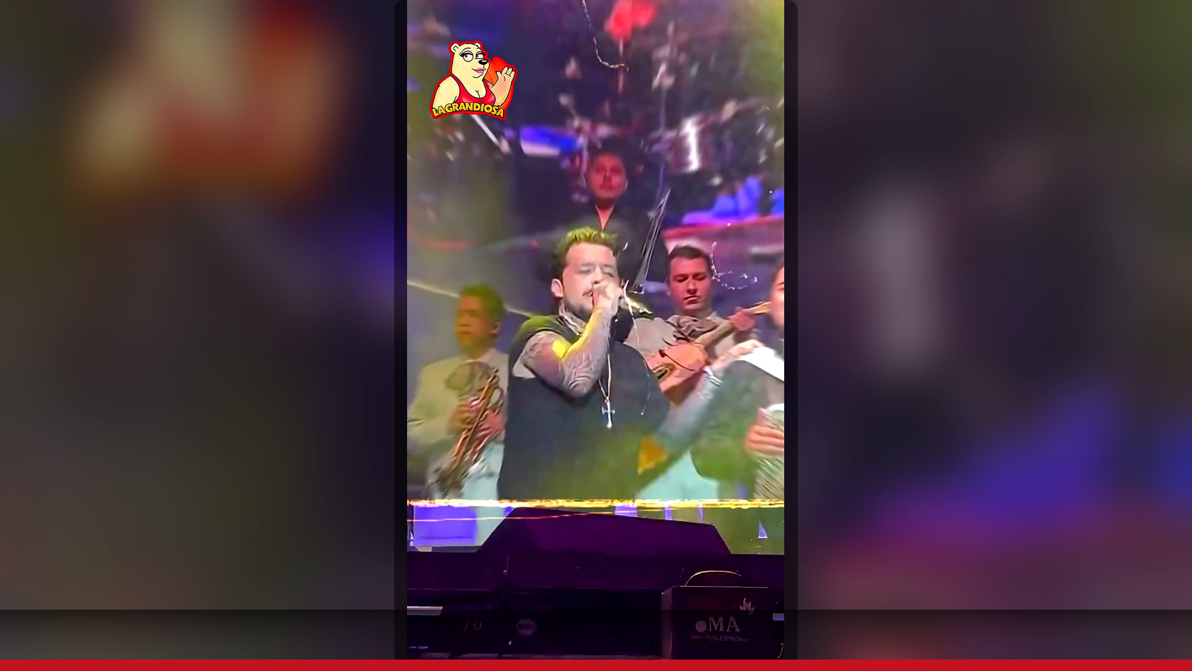 Claves de aspecto de Christian Nodal