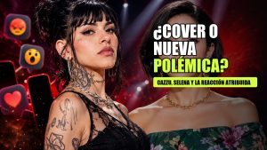 cover de Cazzu de Si Una Vez — imagen fuente 1