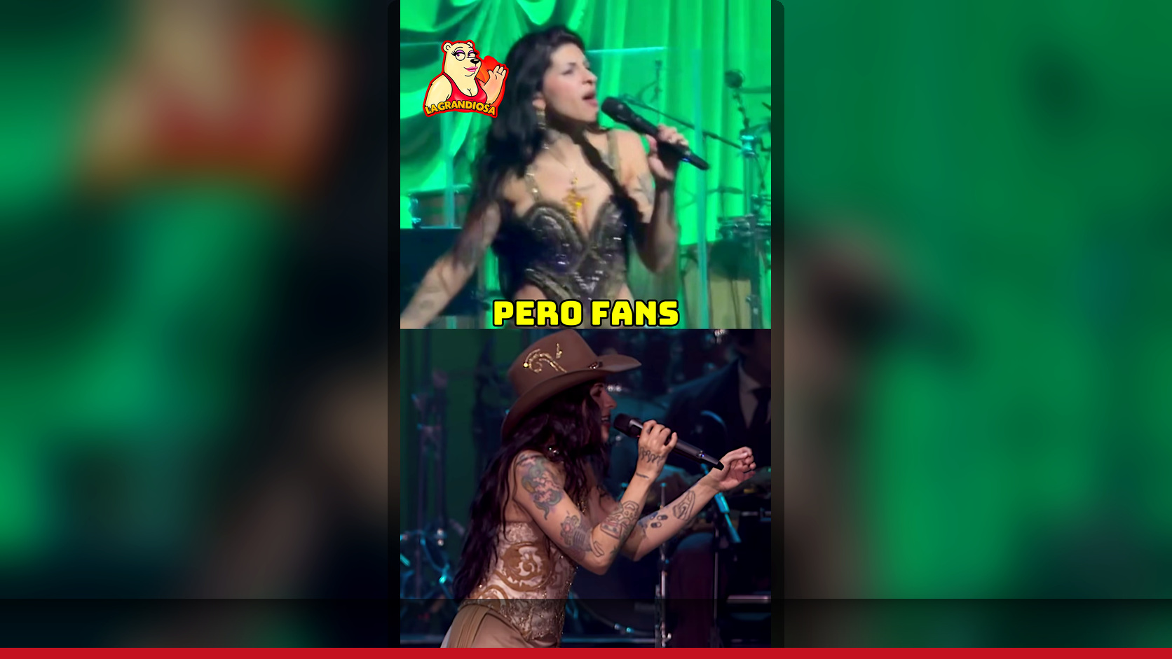 Claves de cover de Cazzu de Si Una Vez