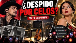 Nodal corre a su violinista — imagen fuente 1